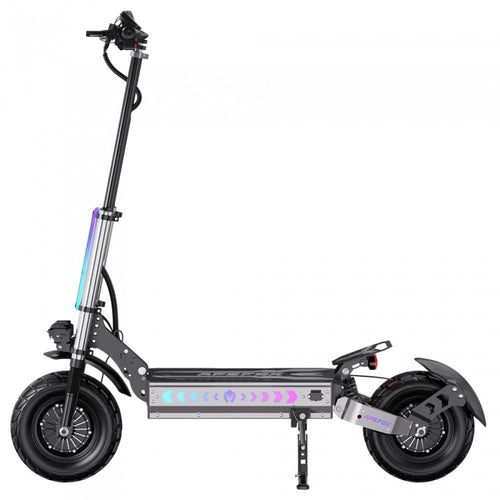 APEFOX T90 Electric Scooter 2100W*2 Motor 60V 31 2Ah Battery 13 inch Tires 85km/h Max Speed 100km Range Hydraulic Disc Br