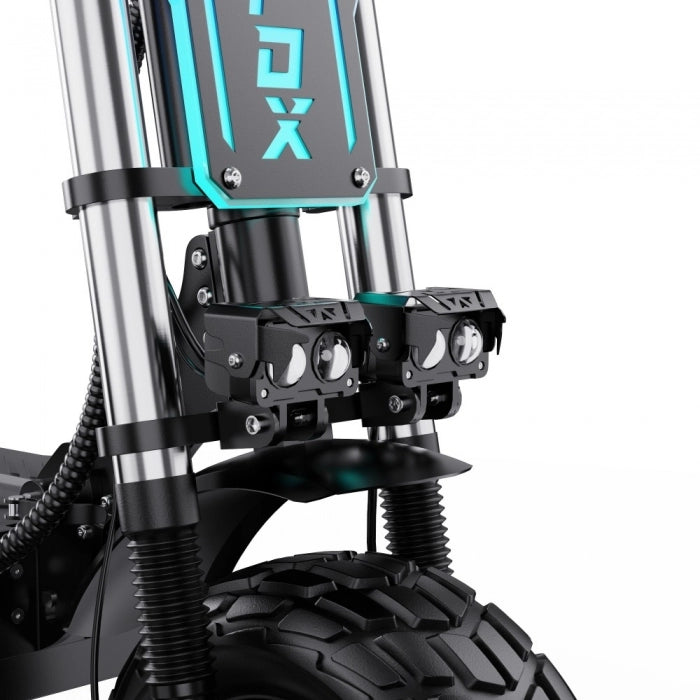 APEFOX T90 Electric Scooter 2100W*2 Motor 60V 31 2Ah Battery 13 inch Tires 85km/h Max Speed 100km Range Hydraulic Disc Br