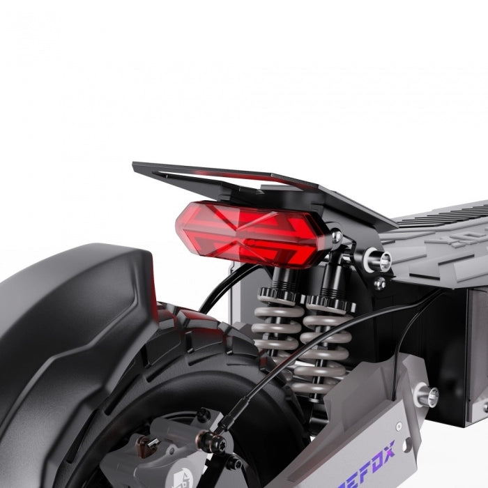 APEFOX T90 Electric Scooter 2100W*2 Motor 60V 31 2Ah Battery 13 inch Tires 85km/h Max Speed 100km Range Hydraulic Disc Br