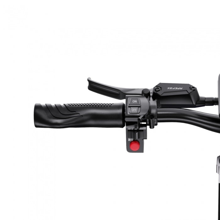 APEFOX T90 Electric Scooter 2100W*2 Motor 60V 31 2Ah Battery 13 inch Tires 85km/h Max Speed 100km Range Hydraulic Disc Br