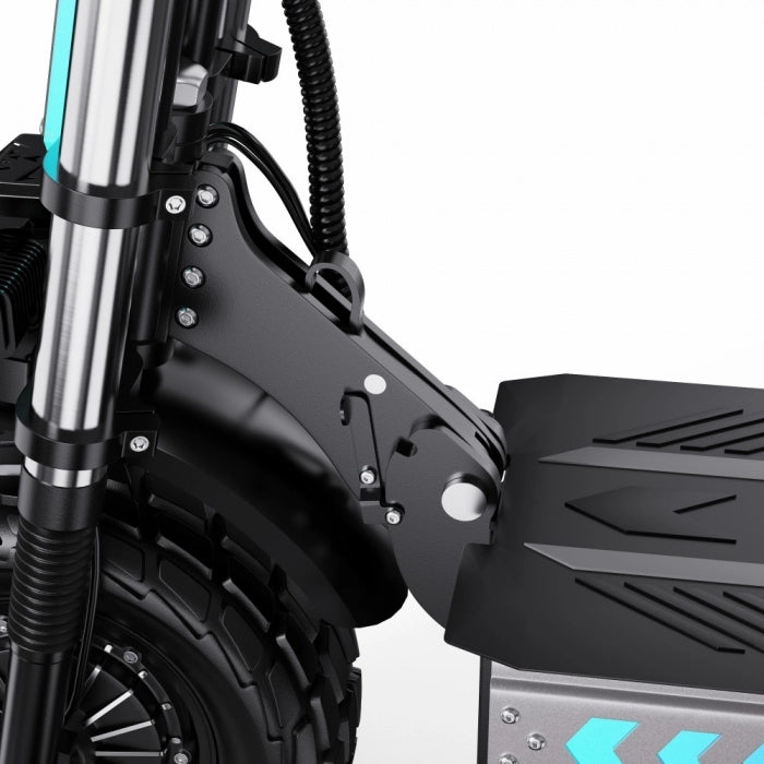 APEFOX T90 Electric Scooter 2100W*2 Motor 60V 31 2Ah Battery 13 inch Tires 85km/h Max Speed 100km Range Hydraulic Disc Br