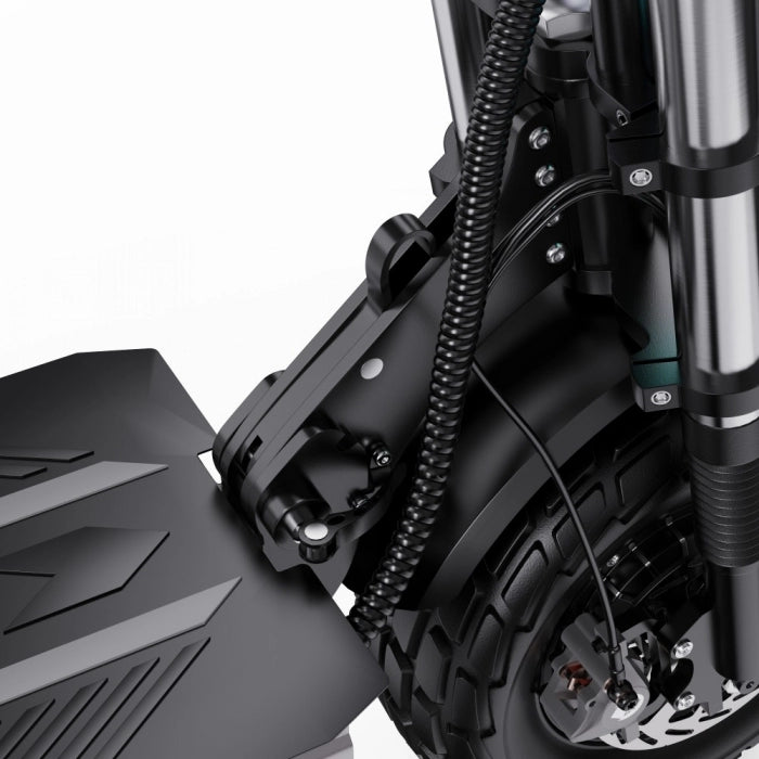APEFOX T90 Electric Scooter 2100W*2 Motor 60V 31 2Ah Battery 13 inch Tires 85km/h Max Speed 100km Range Hydraulic Disc Br
