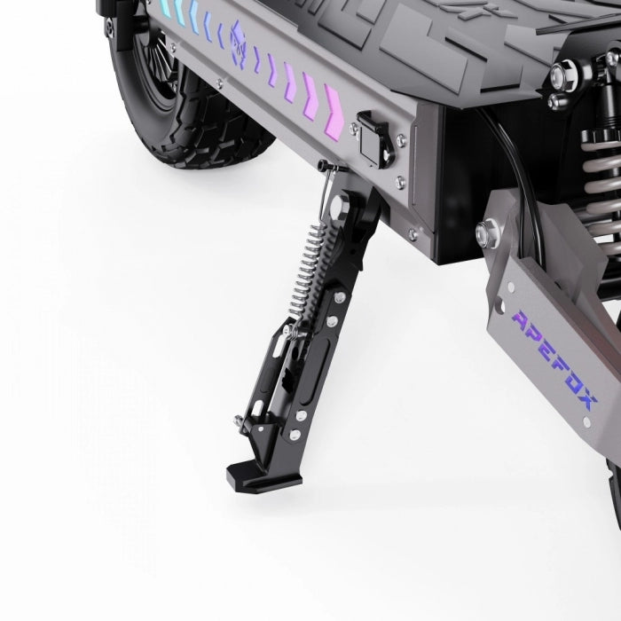 APEFOX T90 Electric Scooter 2100W*2 Motor 60V 31 2Ah Battery 13 inch Tires 85km/h Max Speed 100km Range Hydraulic Disc Br