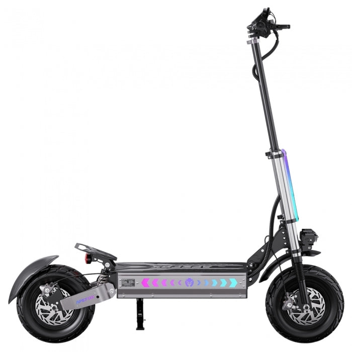 APEFOX T90 Electric Scooter 2100W*2 Motor 60V 31 2Ah Battery 13 inch Tires 85km/h Max Speed 100km Range Hydraulic Disc Br