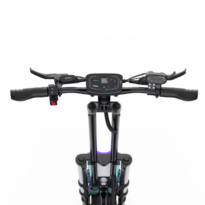 APEFOX T90 Electric Scooter 2100W*2 Motor 60V 31 2Ah Battery 13 inch Tires 85km/h Max Speed 100km Range Hydraulic Disc Br