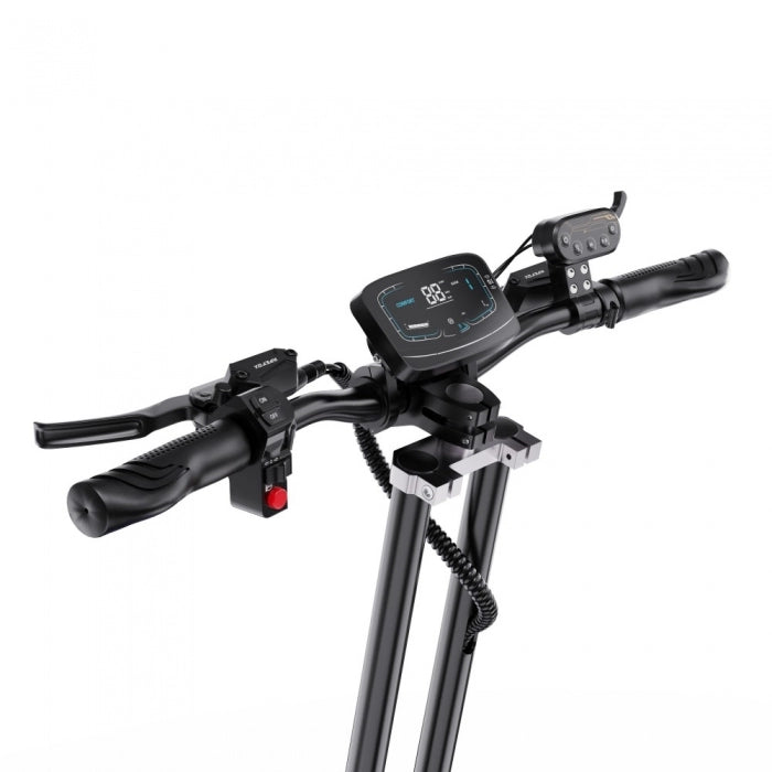 APEFOX T90 Electric Scooter 2100W*2 Motor 60V 31 2Ah Battery 13 inch Tires 85km/h Max Speed 100km Range Hydraulic Disc Br