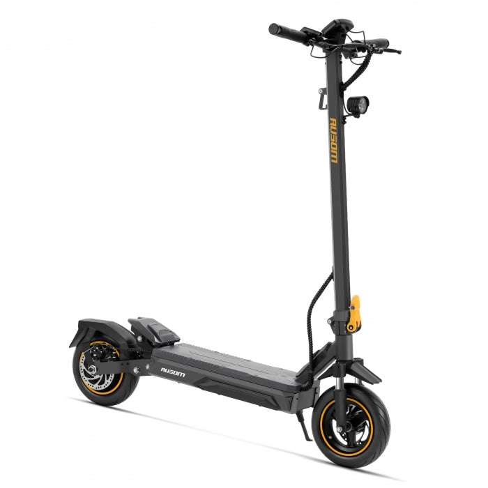 Hulajnoga elektryczna Ausom K20 Pro (Laluz 2 Pro), silnik 1400 W, akumulator 18 Ah 48 V, prędkość 20 km/h, zasięg 90 km