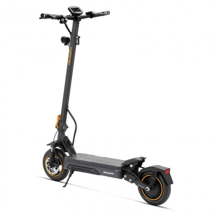 Hulajnoga elektryczna Ausom K20 Pro (Laluz 2 Pro), silnik 1400 W, akumulator 18 Ah 48 V, prędkość 20 km/h, zasięg 90 km