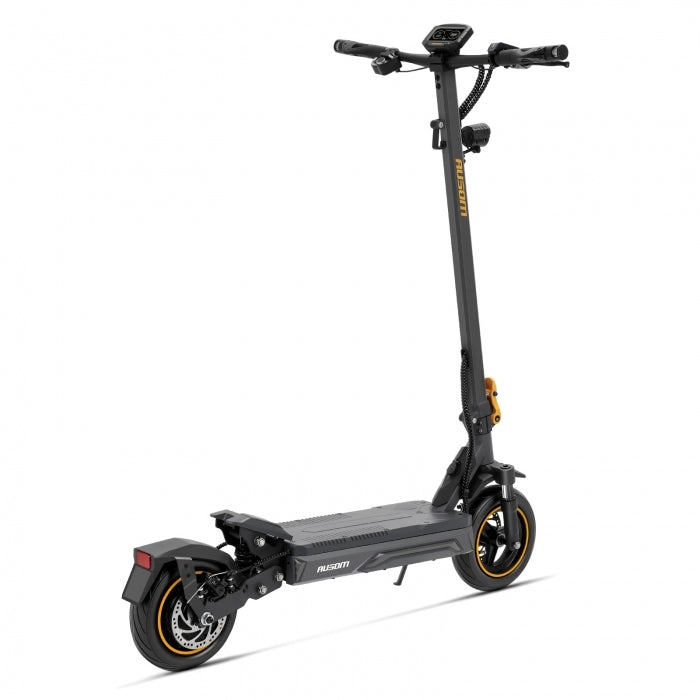 Hulajnoga elektryczna Ausom K20 Pro (Laluz 2 Pro), silnik 1400 W, akumulator 18 Ah 48 V, prędkość 20 km/h, zasięg 90 km