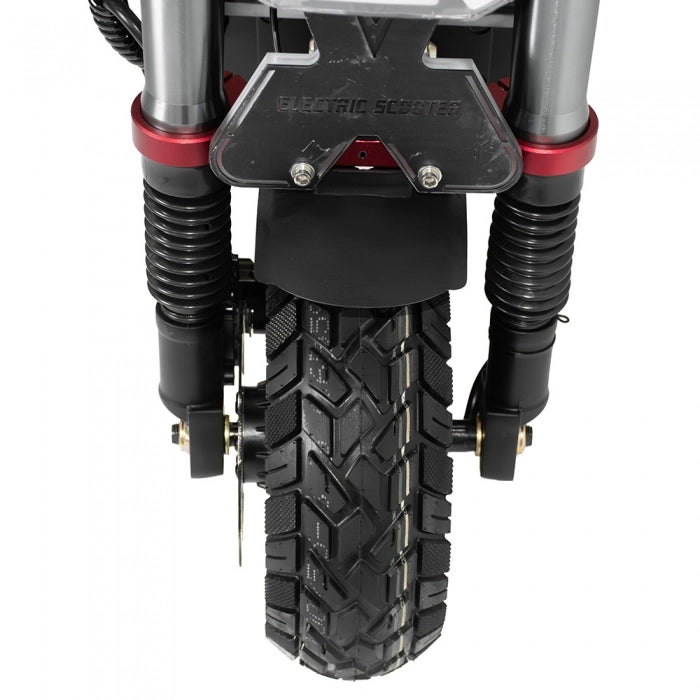 BOYUEDA S5-11 Składana hulajnoga elektryczna, silnik 2*3000 W, akumulator 60 V 38 Ah, 11-calowa opona, 85 km/h, zasięg 120 km