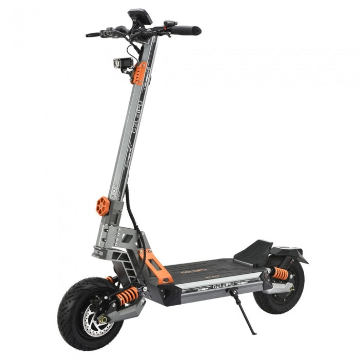 GELEIPU GT EVO Składana hulajnoga elektryczna, silnik 1600W*2, bateria 60V 36Ah, 11-calowe opony, maks.