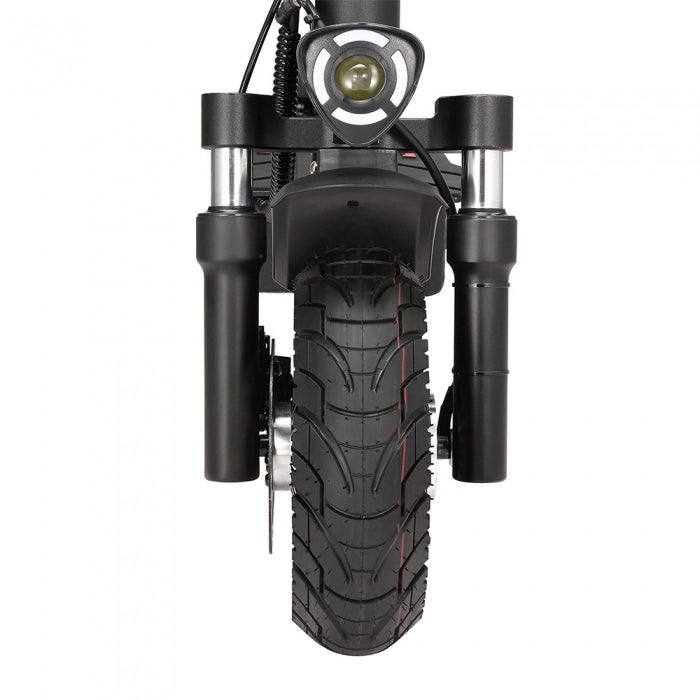 Halo Knight T104 Składana hulajnoga elektryczna, silnik 1200W*2, bateria 52V 21Ah, 10-calowe opony, maks. prędkość 65km/h