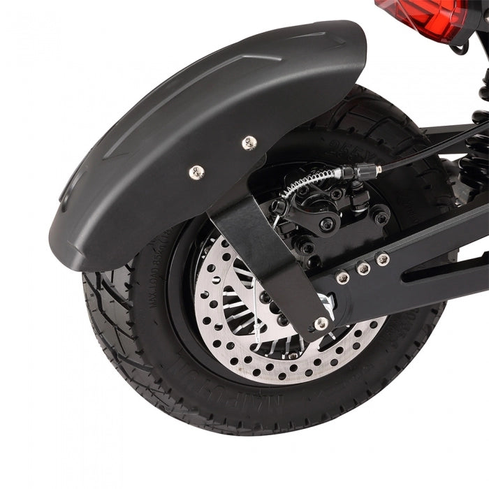 Halo Knight T104 Składana hulajnoga elektryczna, silnik 1200W*2, bateria 52V 21Ah, 10-calowe opony, maks. prędkość 65km/h
