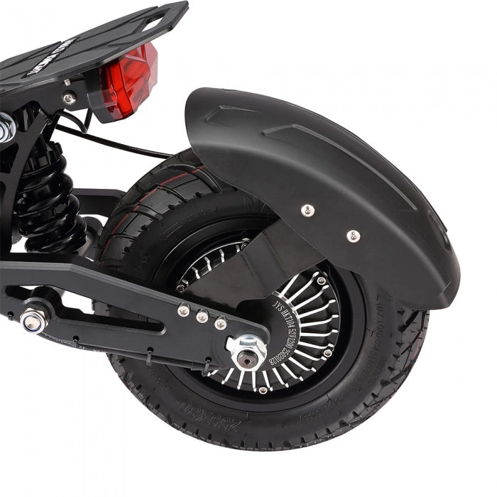 Halo Knight T104 Składana hulajnoga elektryczna, silnik 1200W*2, bateria 52V 21Ah, 10-calowe opony, maks. prędkość 65km/h