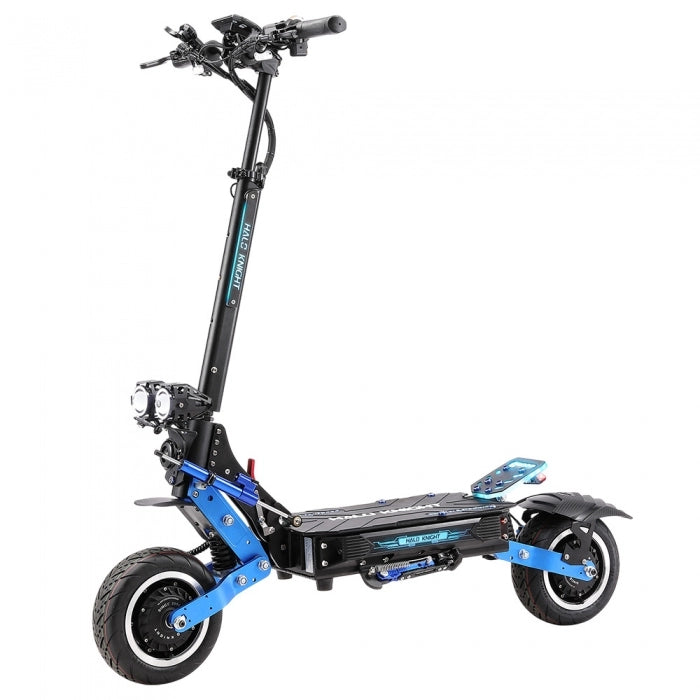 Halo Knight T108 Pro 2025 Version Electric Scooter 2*3000W Motor 60V 38 4Ah Battery 11-inch Tires 95km/h Max Speed 80km