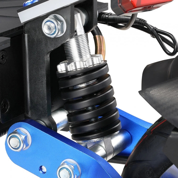 Halo Knight T108 Pro 2025 Version Electric Scooter 2*3000W Motor 60V 38 4Ah Battery 11-inch Tires 95km/h Max Speed 80km