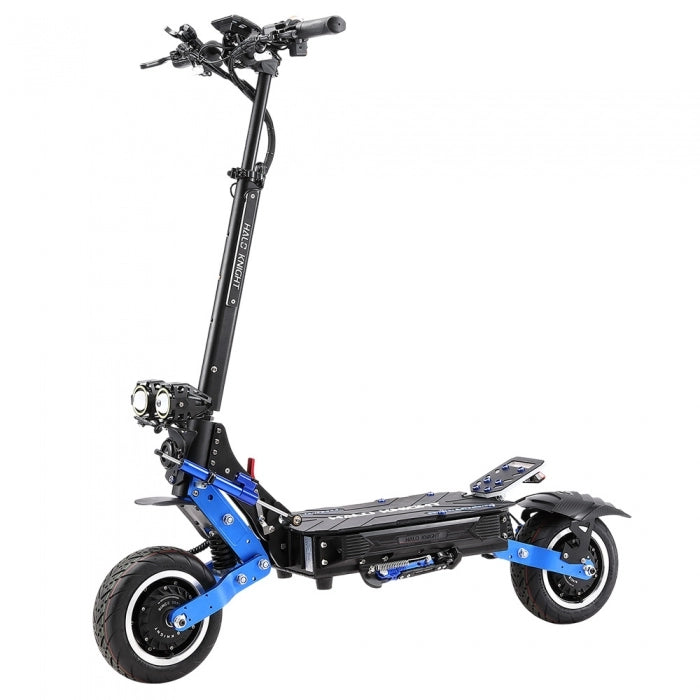 Halo Knight T108 Pro 2025 Version Electric Scooter 2*3000W Motor 60V 38 4Ah Battery 11-inch Tires 95km/h Max Speed 80km
