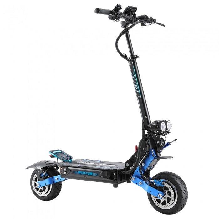 Halo Knight T108 Pro 2025 Version Electric Scooter 2*3000W Motor 60V 38 4Ah Battery 11-inch Tires 95km/h Max Speed 80km