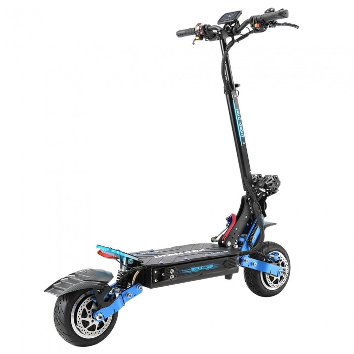 Halo Knight T108 Pro 2025 Version Electric Scooter 2*3000W Motor 60V 38 4Ah Battery 11-inch Tires 95km/h Max Speed 80km