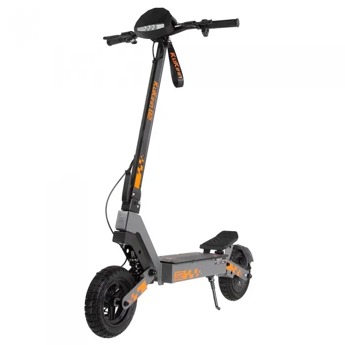 Hulajnoga elektryczna KuKirin G2 2026 | 800 W | 15,6 Ah | zasięg do 55 km