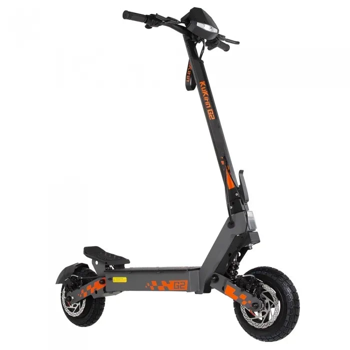 Hulajnoga elektryczna KuKirin G2 2026 | 800 W | 15,6 Ah | zasięg do 55 km