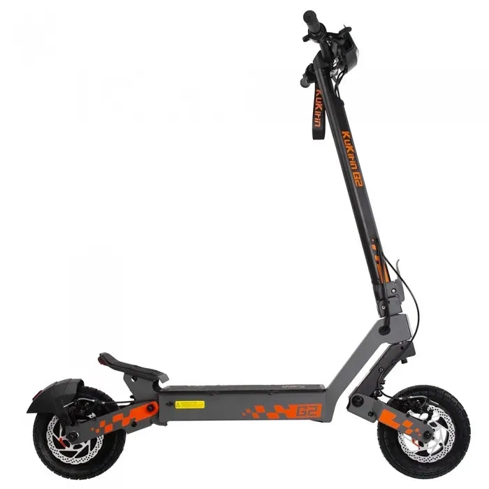 Hulajnoga elektryczna KuKirin G2 2026 | 800 W | 15,6 Ah | zasięg do 55 km