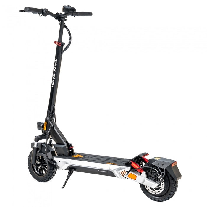Hulajnoga elektryczna KuKirin M4 Max, silnik 800W, bateria 48V 18Ah, 10-calowe opony, maks. prędkość 45km/h