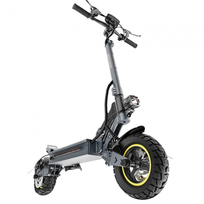 iENYRID S1 Electric Scooter 250W Motor 48V 15Ah Battery 10 inch Off-road Tires 25km/h Max Speed 40km Range Dual Disc Brak