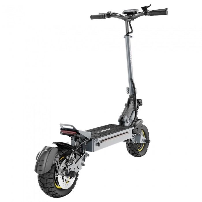 iENYRID S1 Electric Scooter 250W Motor 48V 15Ah Battery 10 inch Off-road Tires 25km/h Max Speed 40km Range Dual Disc Brak