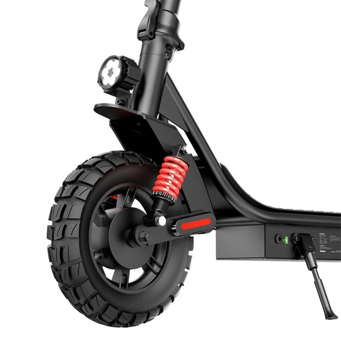 iScooter i10 Pro Electric Scooter 800W Motor 48V 15Ah Battery 10-inch Tires 45km/h Max Speed 60km Range Electronic Brake