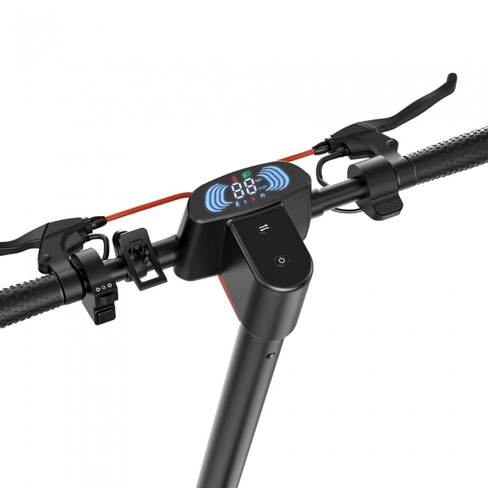 iScooter i10 Pro Electric Scooter 800W Motor 48V 15Ah Battery 10-inch Tires 45km/h Max Speed 60km Range Electronic Brake