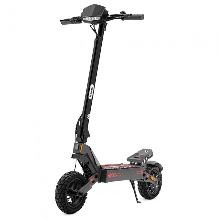 iScooter iF1 Foldable Electric Scooter 1200W Motor 48V 10Ah Battery 45km/h Max Speed 40–50km Range 10-inch Vacuum Off-Road