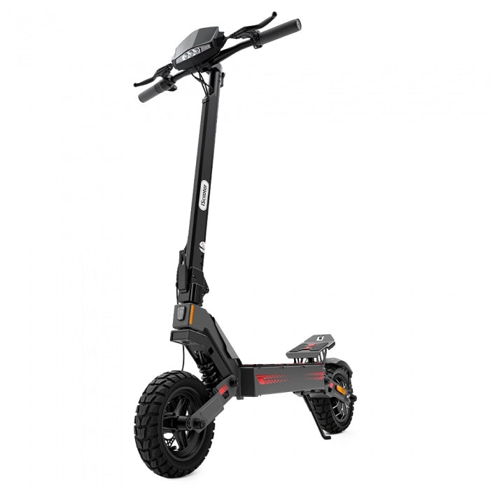 iScooter iF1 Foldable Electric Scooter 1200W Motor 48V 10Ah Battery 45km/h Max Speed 40–50km Range 10-inch Vacuum Off-Road