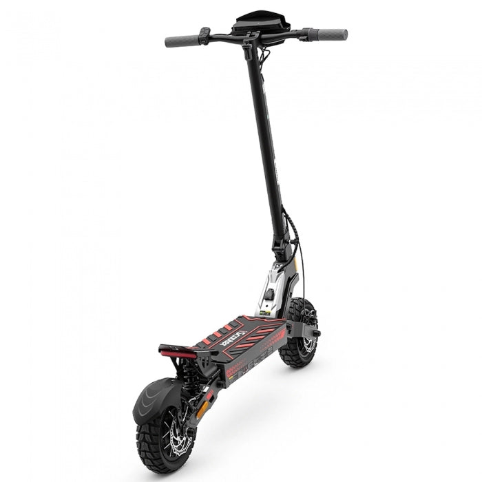 iScooter iF1 Foldable Electric Scooter 1200W Motor 48V 10Ah Battery 45km/h Max Speed 40–50km Range 10-inch Vacuum Off-Road