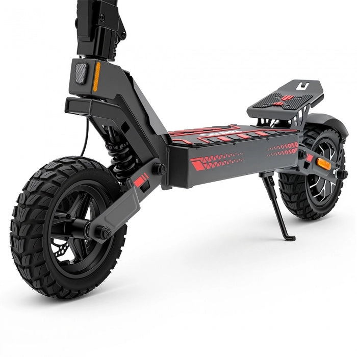 iScooter iF1 Foldable Electric Scooter 1200W Motor 48V 10Ah Battery 45km/h Max Speed 40–50km Range 10-inch Vacuum Off-Road