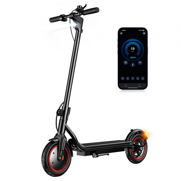 iScooter W5 Folding Electric Scooter 350W Motor 36V 7,8Ah Battery 8,5 inch Pneumatic Tires 30km/h Max Speed 30km Range