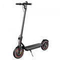 iScooter W6 Folding Electric Scooter 500W Motor 36V 7 8Ah Battery 10 inch Tires 35km/h Max Speed 30km Range Rear Disc Bra
