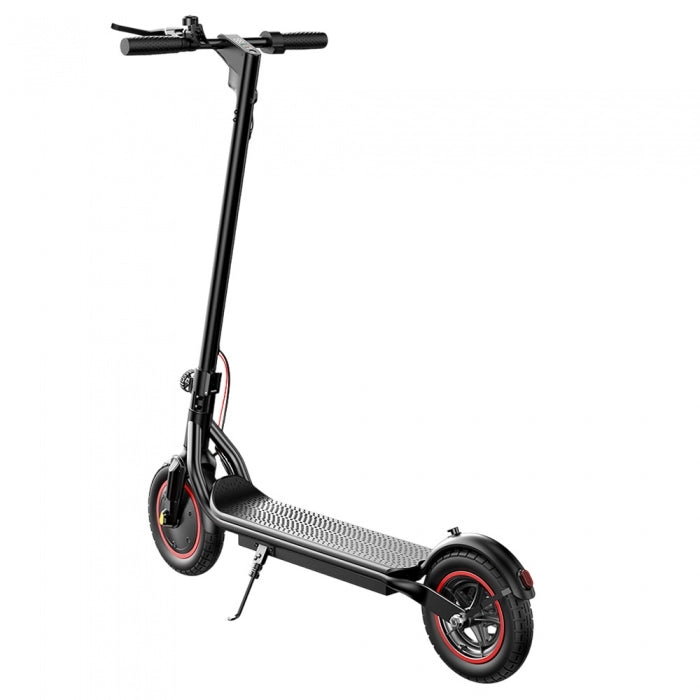 iScooter W6 Folding Electric Scooter 500W Motor 36V 7 8Ah Battery 10 inch Tires 35km/h Max Speed 30km Range Rear Disc Bra