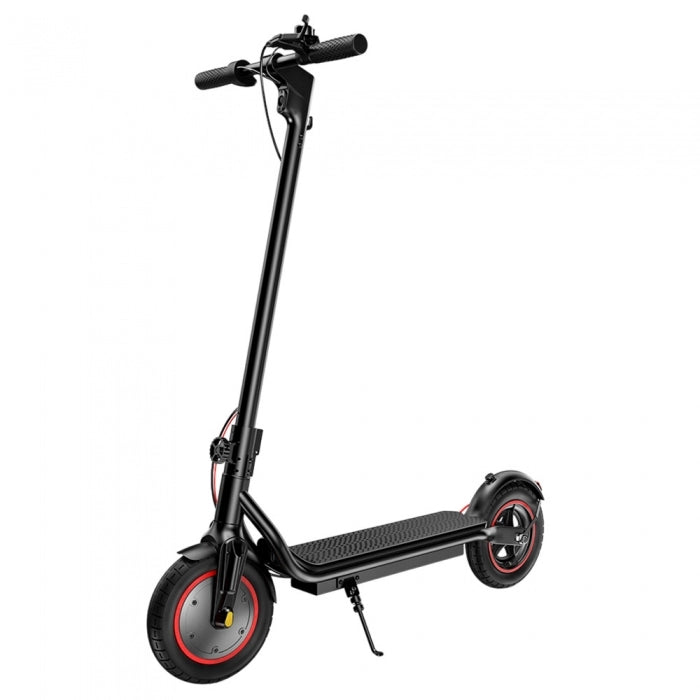 iScooter W6 Folding Electric Scooter 500W Motor 36V 7 8Ah Battery 10 inch Tires 35km/h Max Speed 30km Range Rear Disc Bra