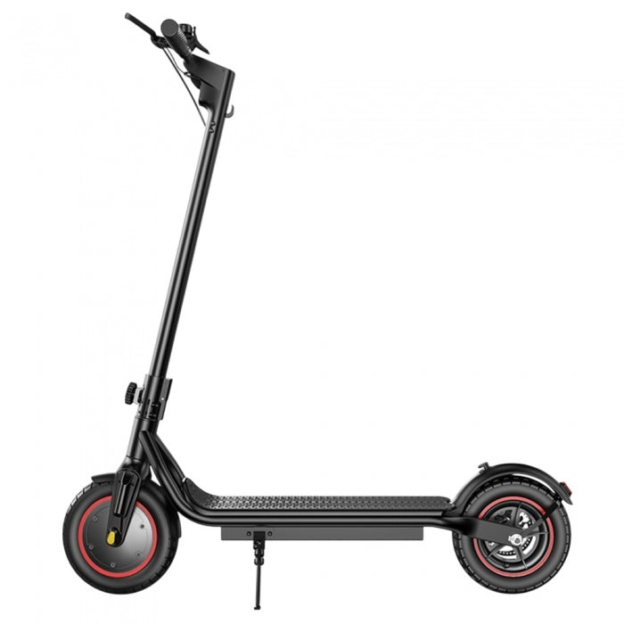 iScooter W6 Folding Electric Scooter 500W Motor 36V 7 8Ah Battery 10 inch Tires 35km/h Max Speed 30km Range Rear Disc Bra