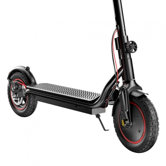 iScooter W6 Folding Electric Scooter 500W Motor 36V 7 8Ah Battery 10 inch Tires 35km/h Max Speed 30km Range Rear Disc Bra
