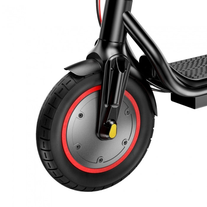 iScooter W6 Folding Electric Scooter 500W Motor 36V 7 8Ah Battery 10 inch Tires 35km/h Max Speed 30km Range Rear Disc Bra