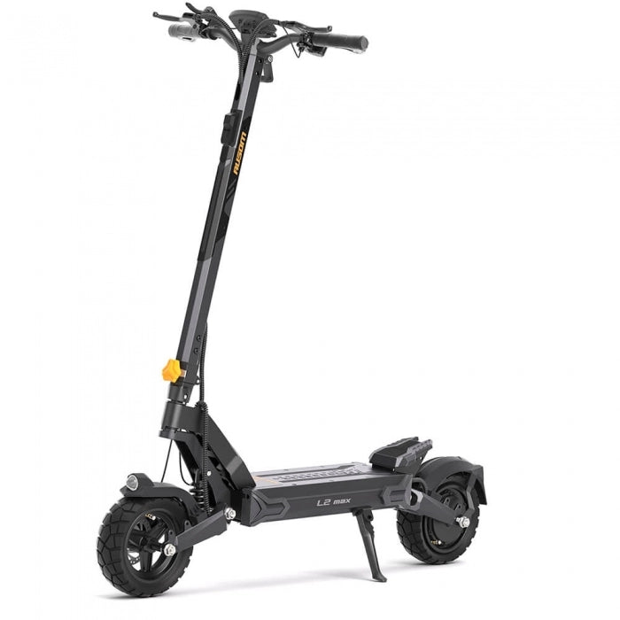 Jednosilnikowa składana hulajnoga elektryczna Ausom L2 Max, silnik 1000W, 50km/h, bateria 48V 20,8Ah, opony bezdętkowe 10x3 cali