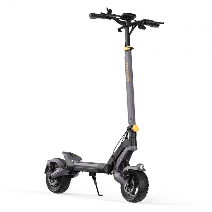 Jednosilnikowa składana hulajnoga elektryczna Ausom L2, silnik 800W, 45km/h, bateria 48V 15,6Ah, opony 10x3 cali, zasięg 70km