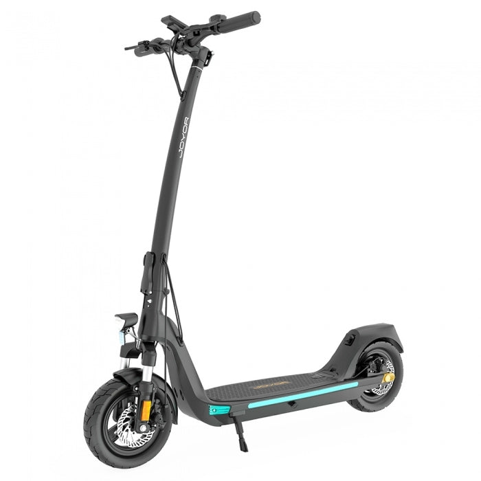 Joyor C10 DGT Electric Scooter 500W Motor 48V 10 4Ah Battery 10 inch Tires 25km/h Max Speed 40km Range Front
