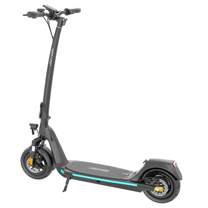 Joyor C10 DGT Electric Scooter 500W Motor 48V 10 4Ah Battery 10 inch Tires 25km/h Max Speed 40km Range Front