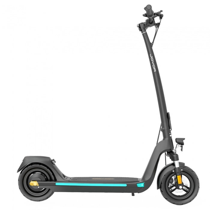 Joyor C10 DGT Electric Scooter 500W Motor 48V 10 4Ah Battery 10 inch Tires 25km/h Max Speed 40km Range Front