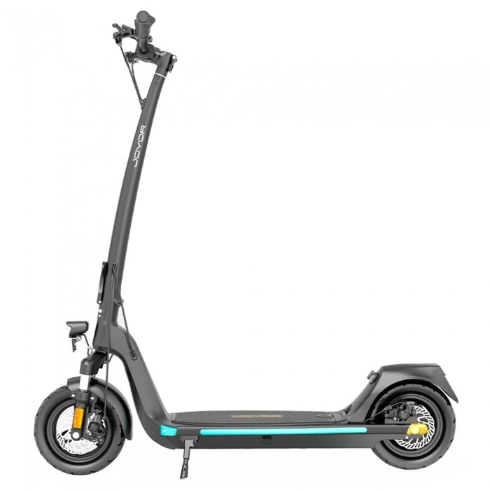 Joyor C10 DGT Electric Scooter 500W Motor 48V 10 4Ah Battery 10 inch Tires 25km/h Max Speed 40km Range Front