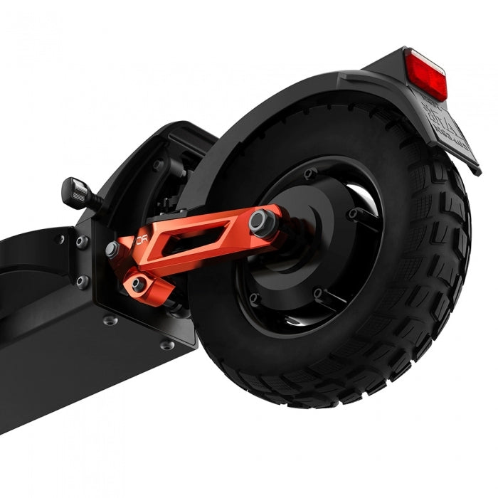 Joyor T6E Electric Scooter with ABE Certification 500W Motor 48V 18Ah Battery 10 inch Tires 20km/h Max Speed 70km Range