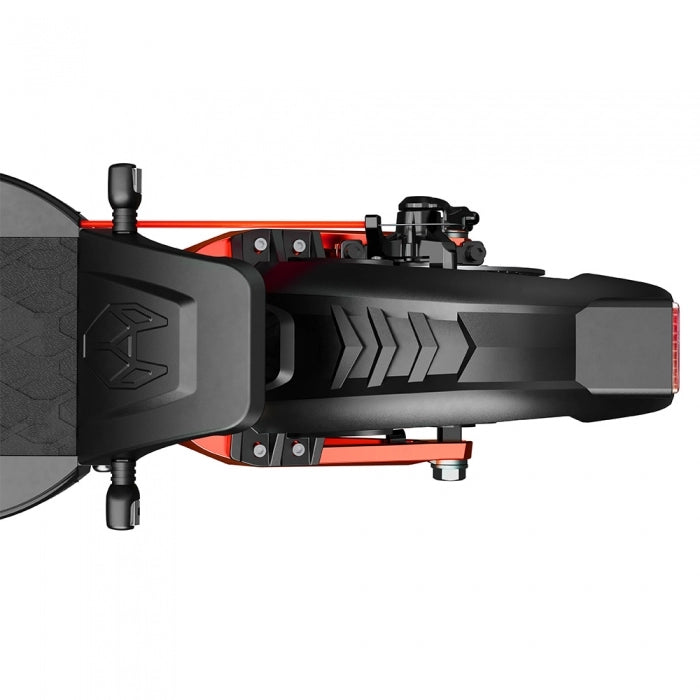 Joyor T6E Electric Scooter with ABE Certification 500W Motor 48V 18Ah Battery 10 inch Tires 20km/h Max Speed 70km Range
